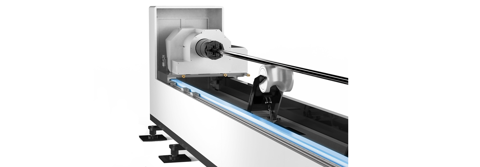 專業(yè)激光切管機(jī)-業(yè)內(nèi)最高標(biāo)準(zhǔn)床身,壽命長 專業(yè)激光切管機(jī)-業(yè)內(nèi)最高標(biāo)準(zhǔn)床身,壽命長