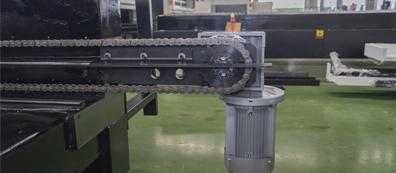 單平臺板管一體激光切割機-系統與傳動強強聯合 單平臺板管一體激光切割機-系統與傳動強強聯合