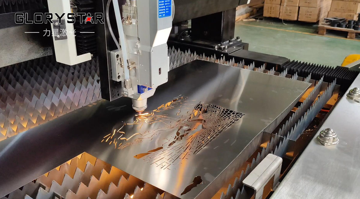 激光切割機(jī)應(yīng)用在飾品行業(yè)的解決方案