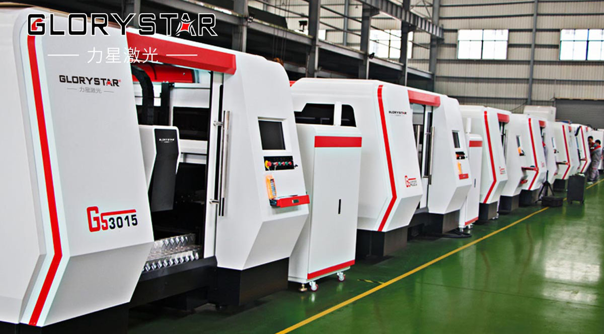 歐洲大型家用電器制造商采購大包圍交換平臺光纖金屬激光切割機 歐洲大型家用電器制造商采購大包圍交換平臺光纖金屬激光切割機