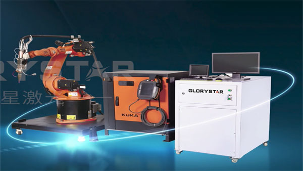 力星激光機器人激光焊接系統(tǒng)-焊接效率高 力星激光機器人激光焊接系統(tǒng)-焊接效率高