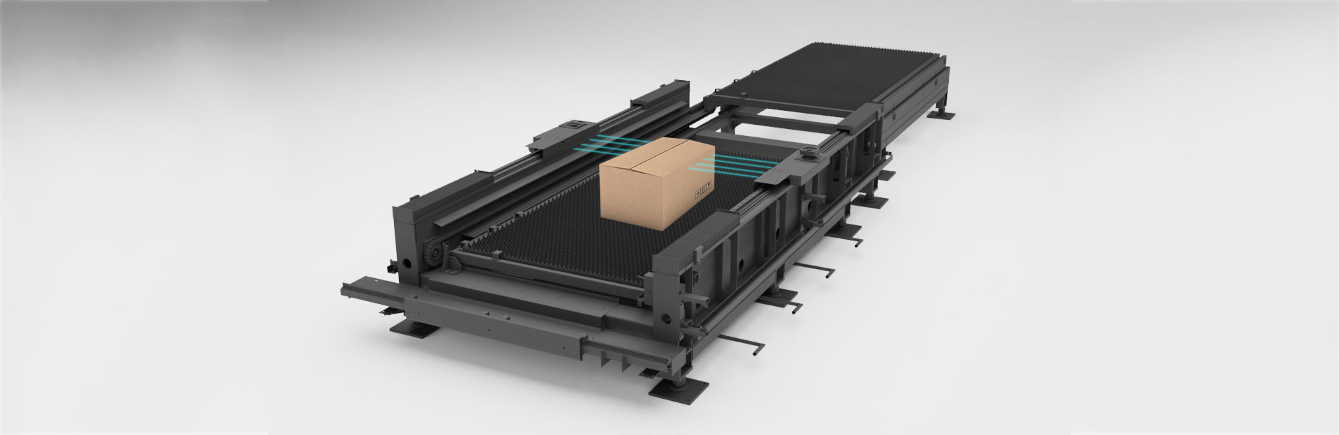 領航星超高功率激光切割機 領航星超高功率激光切割機