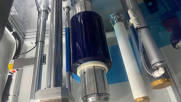 膜類噴碼自動化線-全智能控制 膜類噴碼自動化線-全智能控制