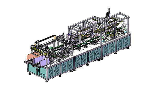 全自動(dòng)貼膜機(jī) 全自動(dòng)貼膜機(jī)