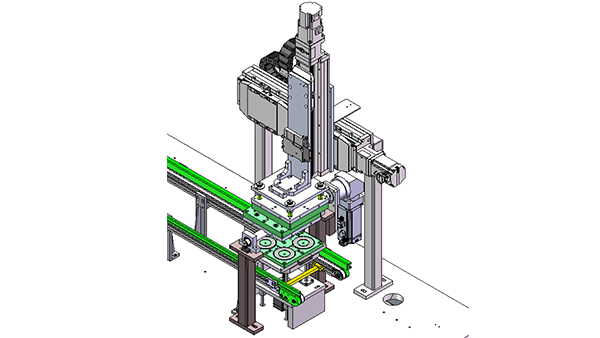 全自動(dòng)貼膜機(jī) 全自動(dòng)貼膜機(jī)