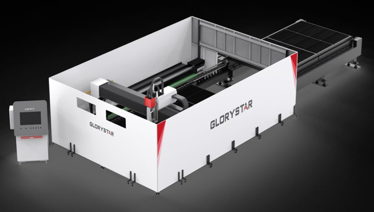 激光切割機什么是地軌式床身?有哪些優(yōu)勢? 激光切割機什么是地軌式床身?有哪些優(yōu)勢?
