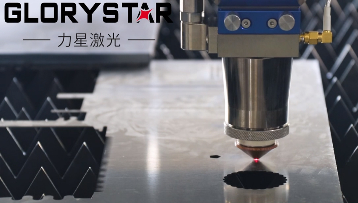 在激光切割時(shí)工件一邊切不透怎么解決？