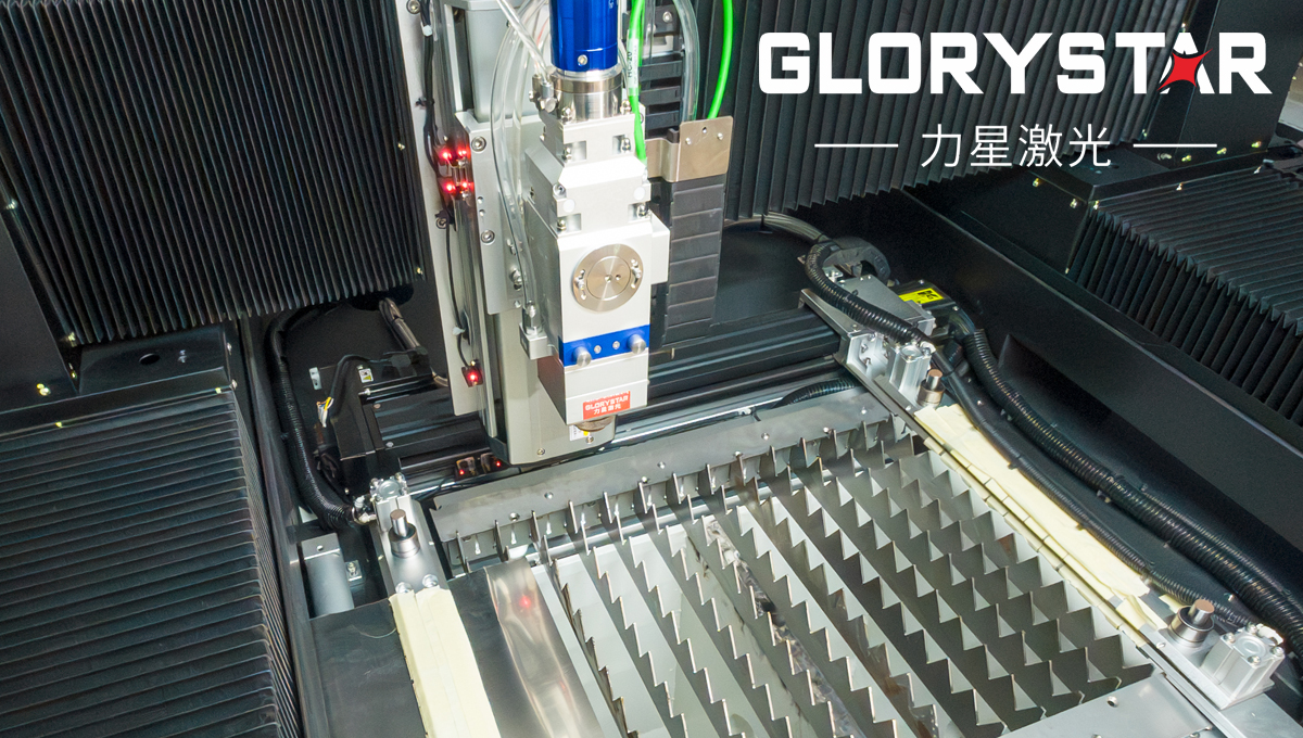 激光切割機(jī)氧氣切割碳鋼時的噴嘴選型和工藝特點