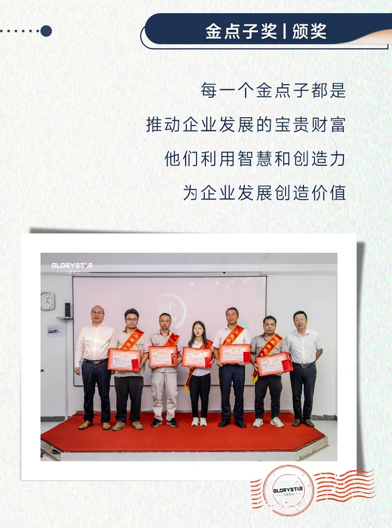 力星激光：表彰先進(jìn)樹榜樣 凝心聚力再出發(fā)！