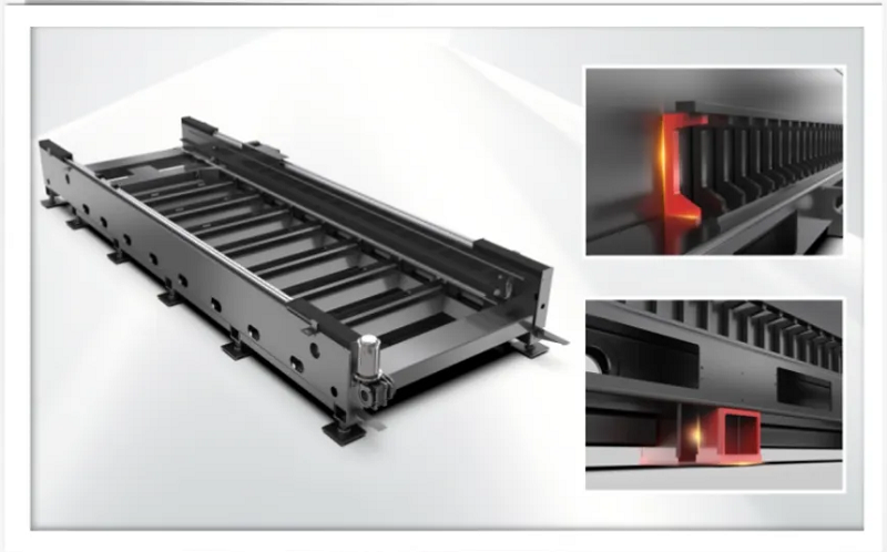解鎖：如何賦予高功率激光設備優越的動態性能？