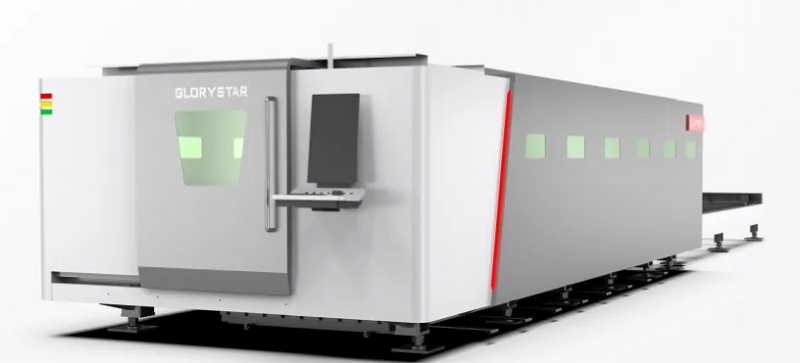 解鎖：如何賦予高功率激光設備優越的動態性能？