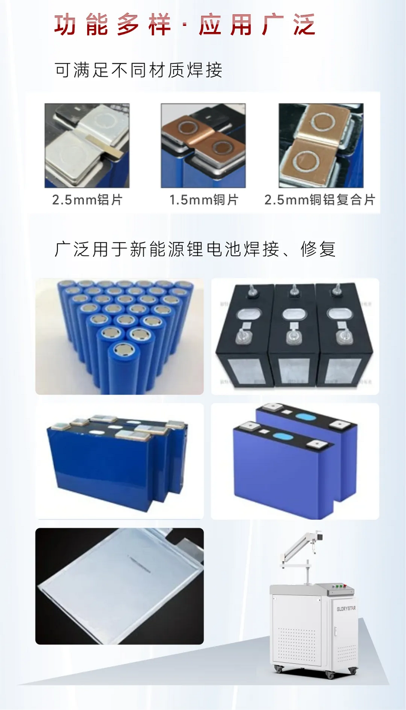 0元試機(jī)！手持激光振鏡焊接機(jī)招募體驗(yàn)官！