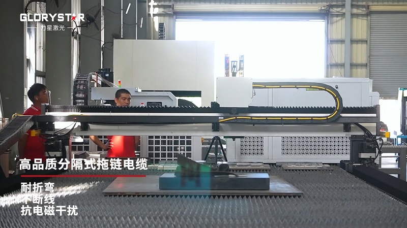 12000W大幅面激光切割機、厚板高效切割,品質保證 12000W大幅面激光切割機、厚板高效切割,品質保證