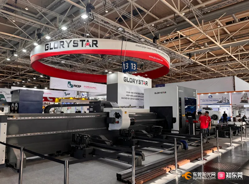 莞邑之光 向新而行｜莞企鍛造新質生產(chǎn)力引領產(chǎn)業(yè)攀“高” 激活高質量發(fā)展新動能