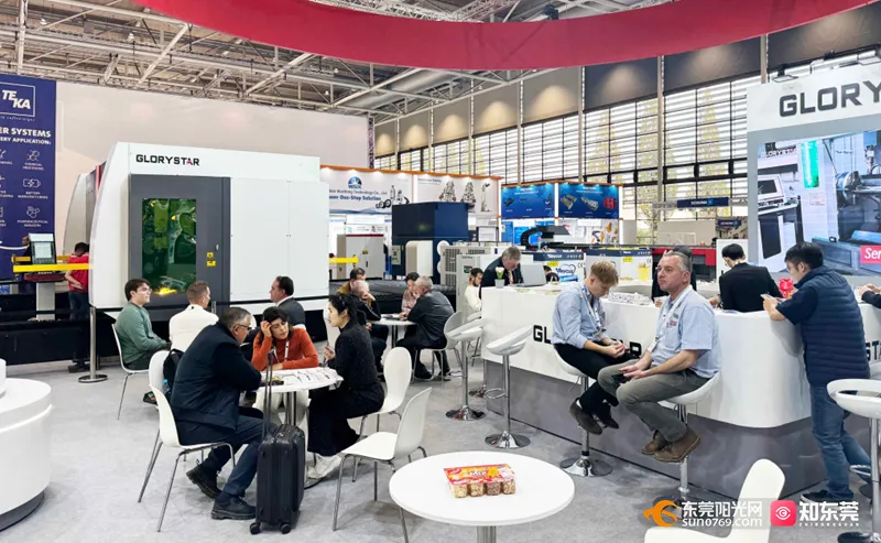 莞邑之光 向新而行｜莞企鍛造新質生產(chǎn)力引領產(chǎn)業(yè)攀“高” 激活高質量發(fā)展新動能