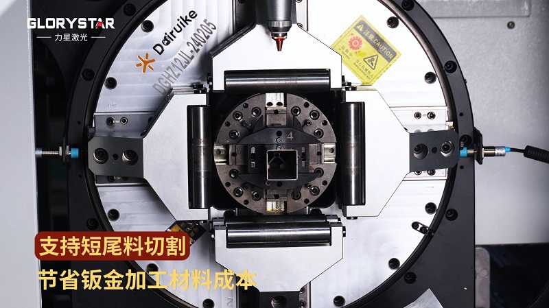 1000W-6000W雙卡盤激光切管機,高效智能管材加工 1000W-6000W雙卡盤激光切管機,高效智能管材加工