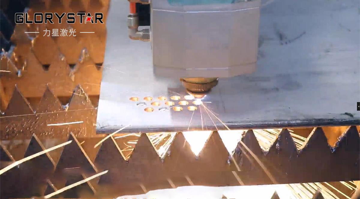 激光切割機切割圓點需要注意什么? 激光切割機切割圓點需要注意什么?