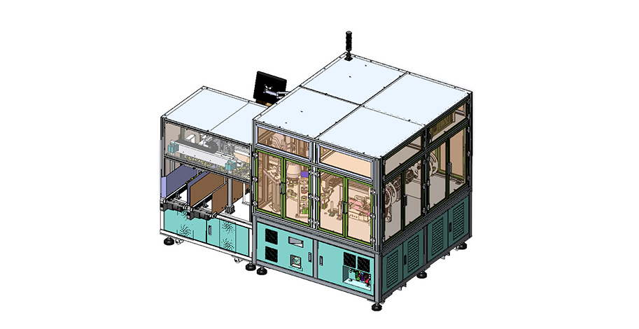 3C行業(yè)自動化設(shè)備