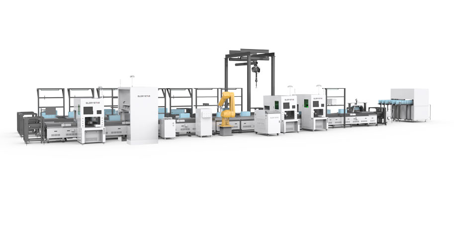 新能源自動化線