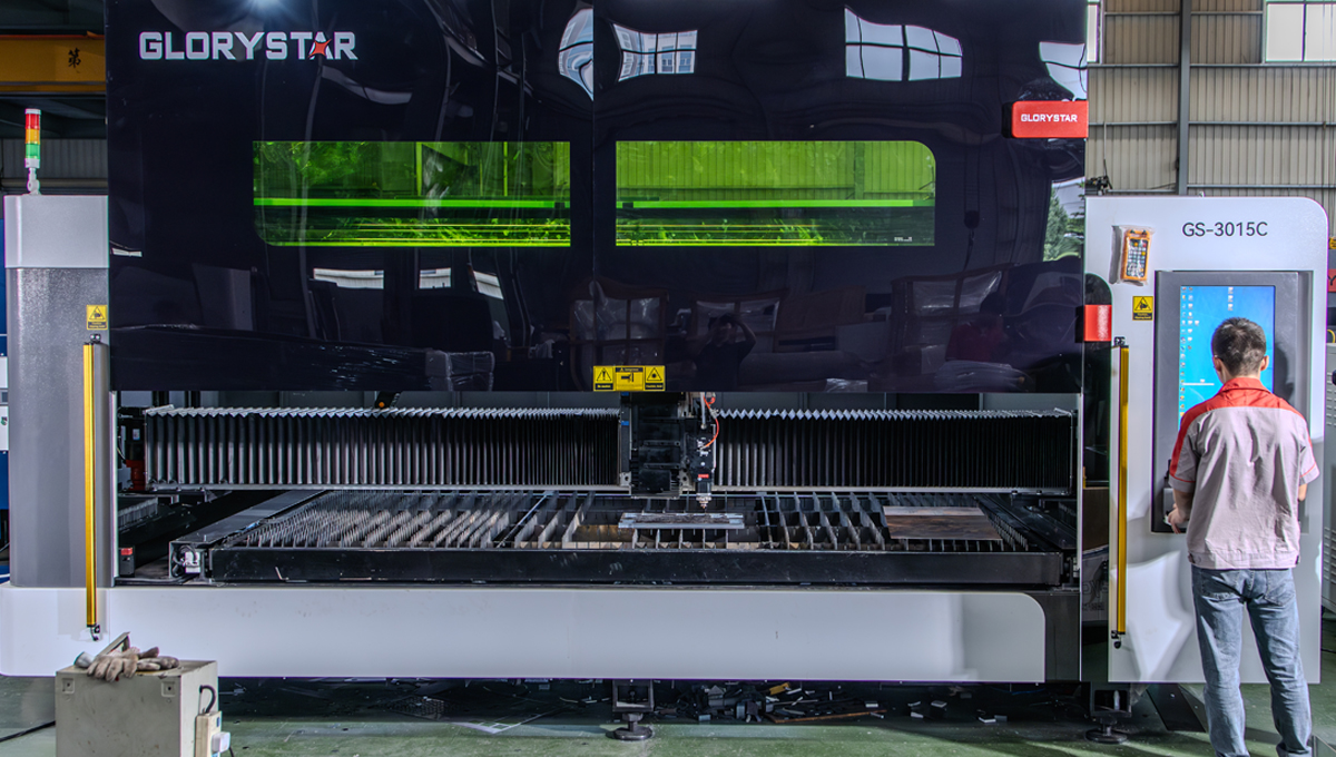 激光切割機系統怎么升級？舊版系統馬上煥然一新