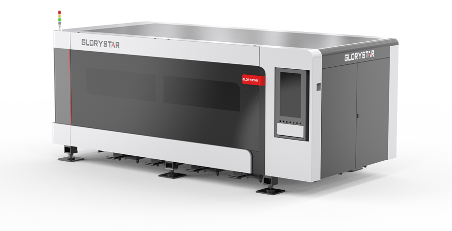 ???全防護單平面激光切割機