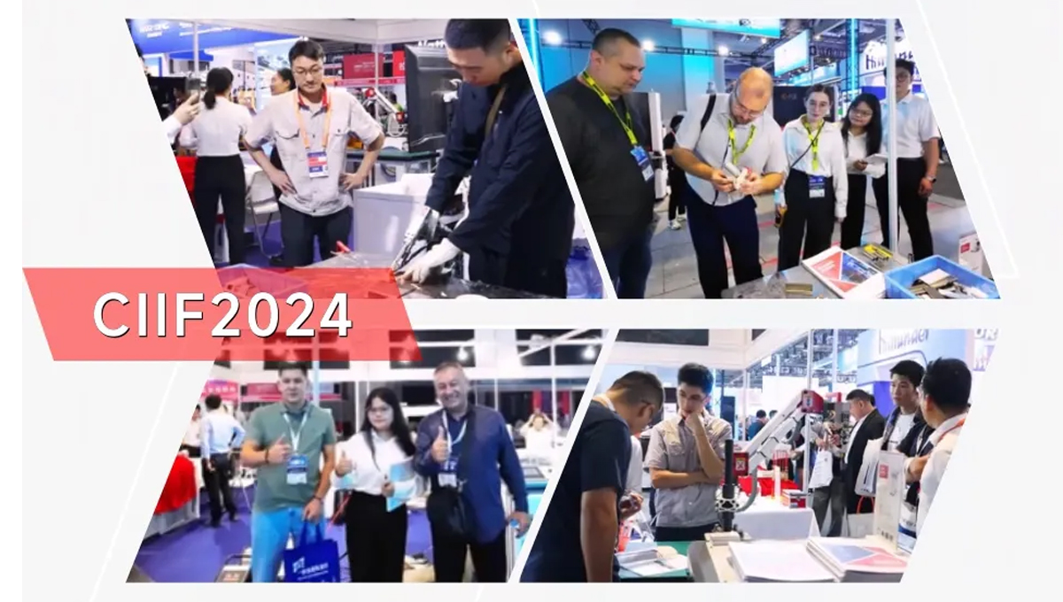 新質力征服工業“朋友圈”，力星激光閃耀上海工博會！